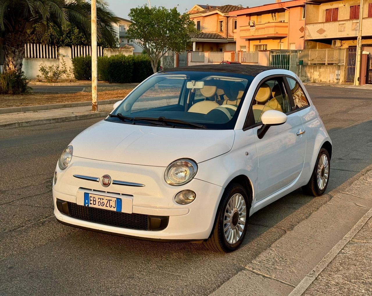 Fiat 500 C 1.2 Rock