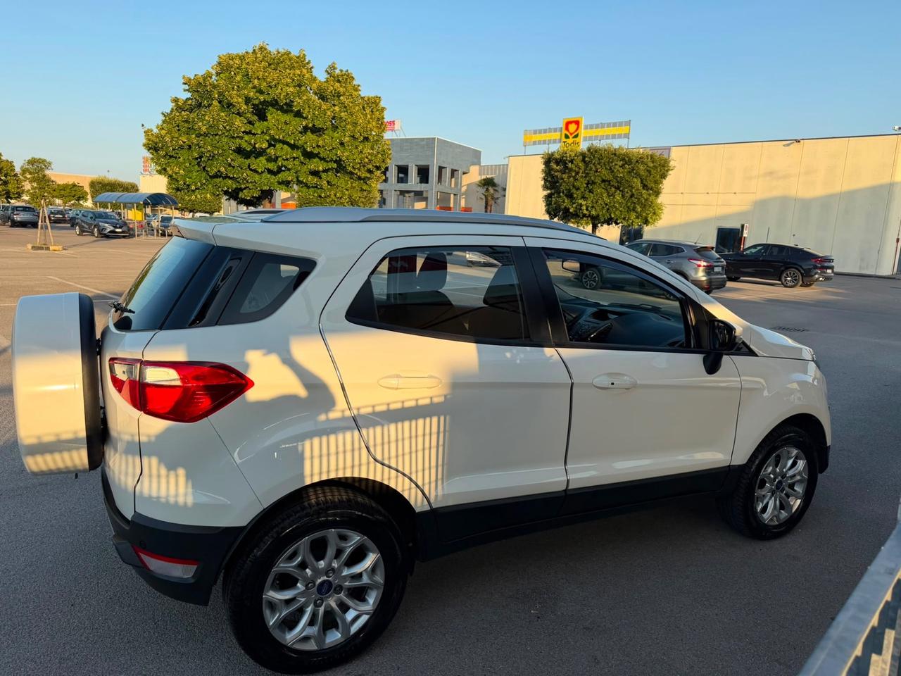 Ford EcoSport 1.5TDCI 90CV NUOVA GARANZIA12