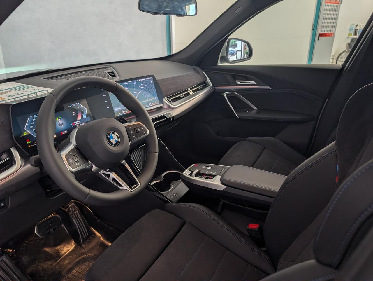 Bmw x1 u11 x1 sdrive18i msport auto sDrive18i Automatic MSport