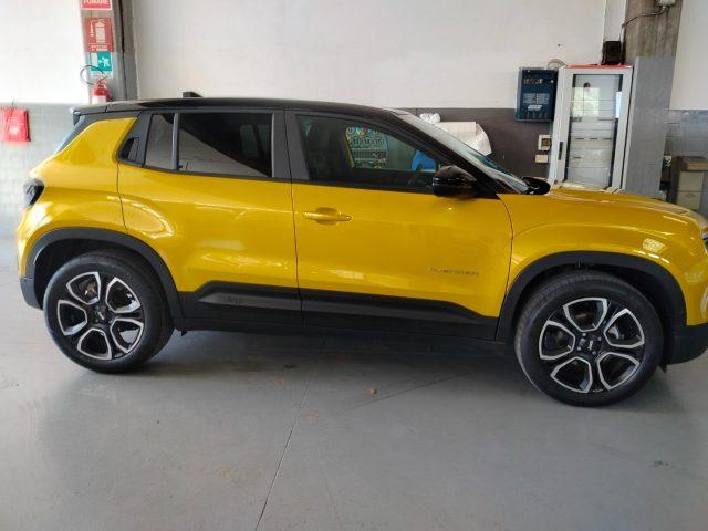 JEEP Avenger 1.2 Turbo 100 CV Summit