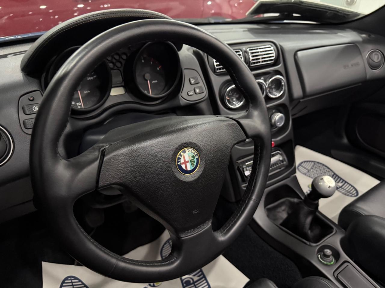 Alfa Romeo SPIDER 3.0 V6 192CV BUSSO 1995