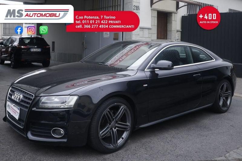 Audi A5 Audi A5 2.0 TDI F.AP. quattro S LINE Unicoproprietario