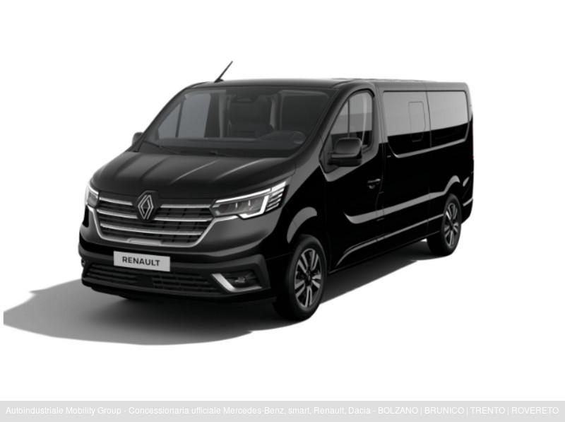 Renault Trafic 2.0 DCI 150 CV L2 SPACECLASS MY24