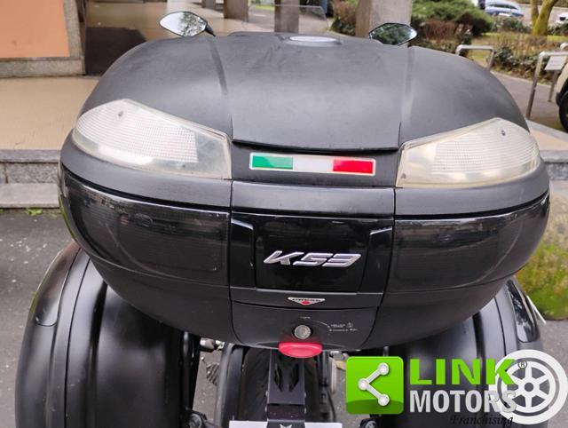 YAMAHA Tracer 900 MT-09 Tracer