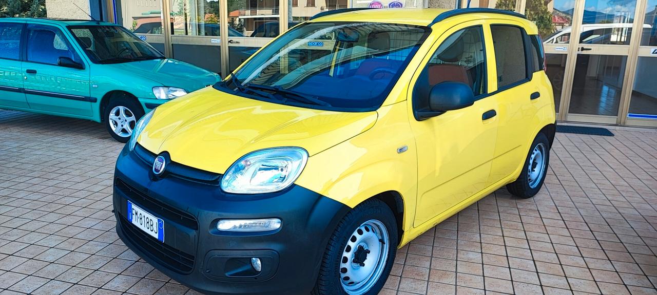 Fiat Panda 1.3 MJT S&S Pop Van 2 posti