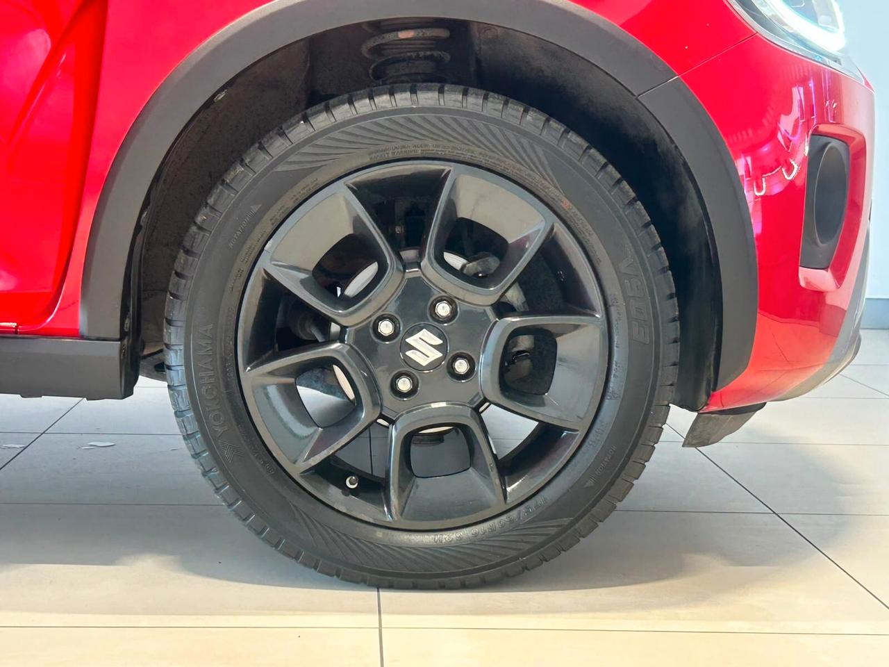 Suzuki Ignis 1.2 Hybrid 4WD All Grip Top