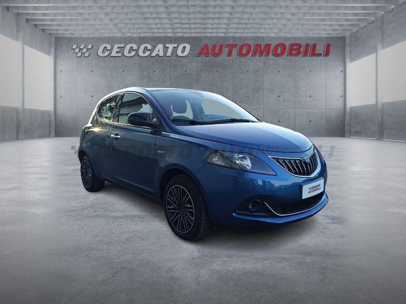 Lancia Ypsilon Ypsilon 1.0 firefly hybrid Gold s&s 70cv 5p.ti