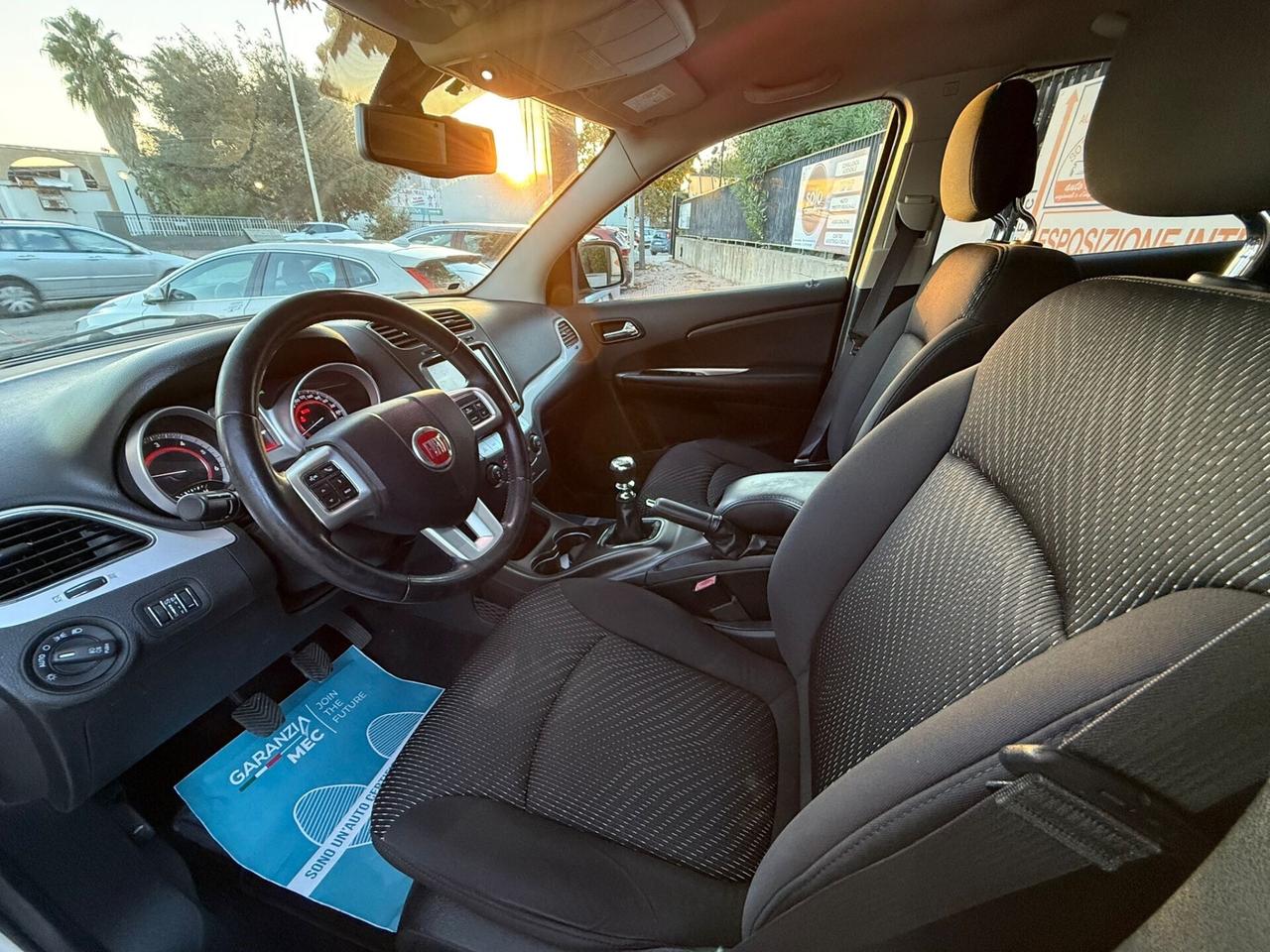 Fiat Freemont 2.0 MJT 170 cv GANCIO TRAINO!