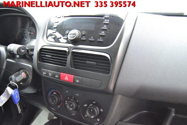 FIAT Doblo Doblò 1.3 MJT PL-TN Cargo Maxi FURGONE