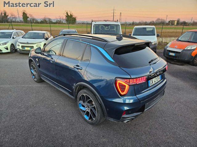 LYNK & CO 01 01 1.5 hev Auto Navi - - GK410PX