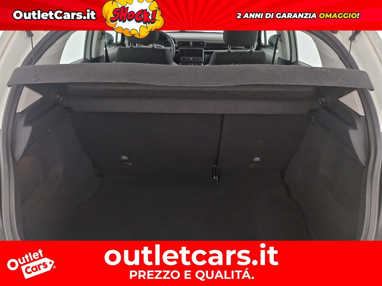 Citroen C3 1.2 puretech shine 82cv
