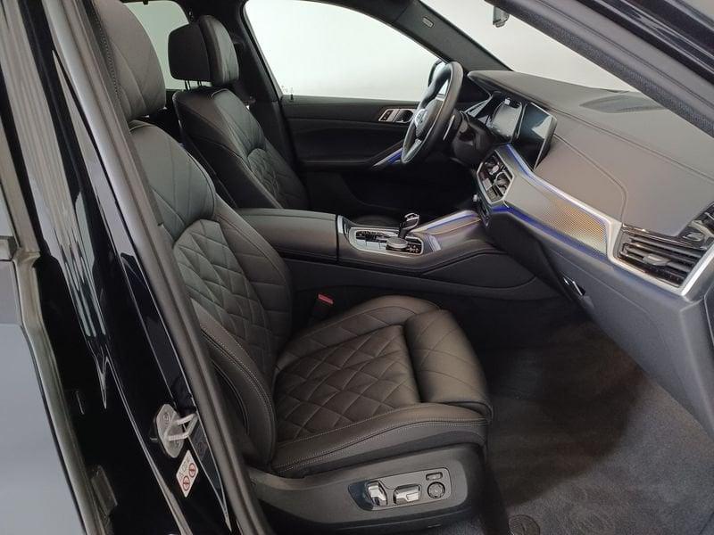 BMW X6 G06 Diesel xdrive30d mhev 48V Msport auto
