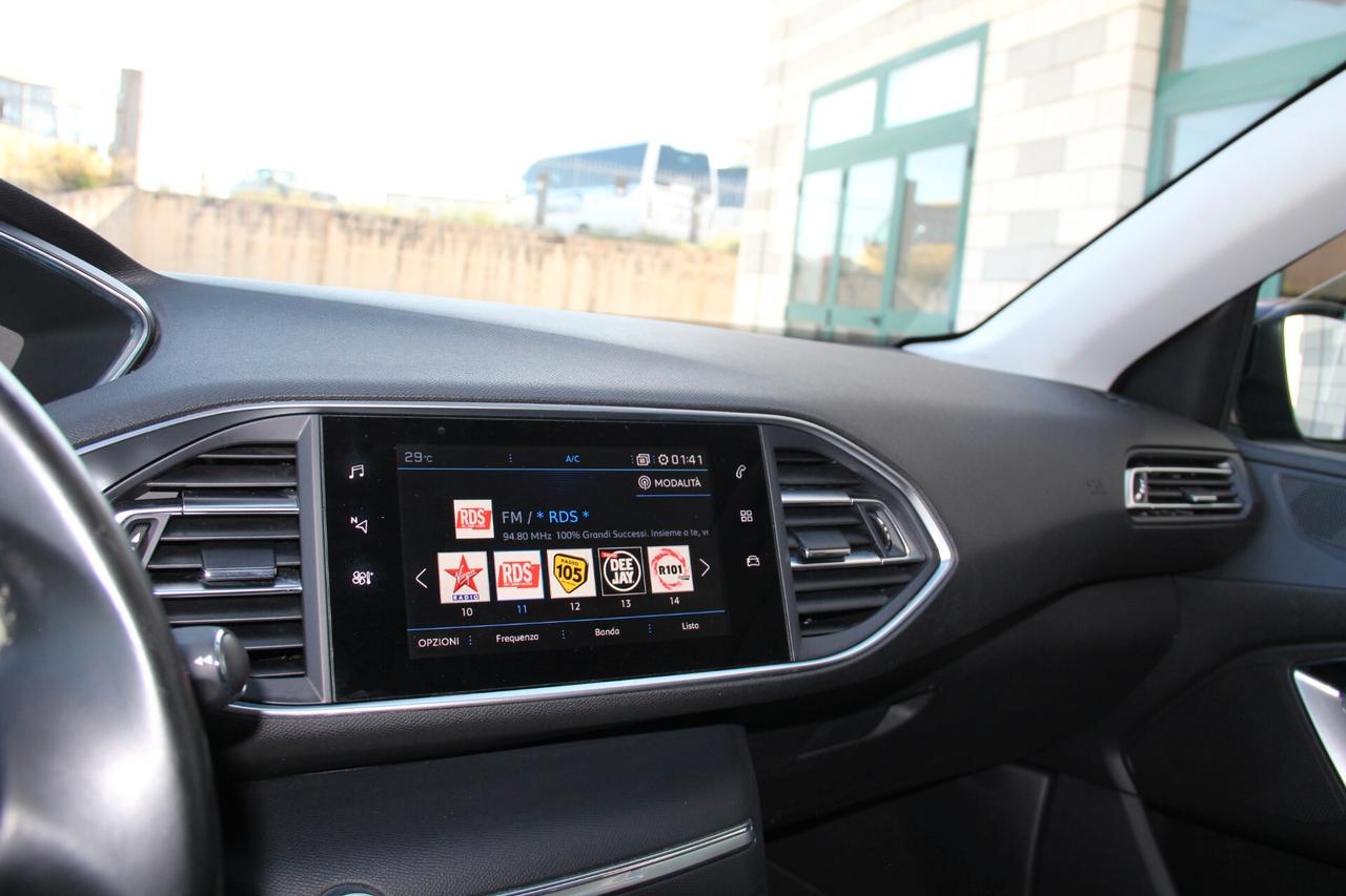 Peugeot 308 BlueHDi 130 S&S EAT8 SW Business