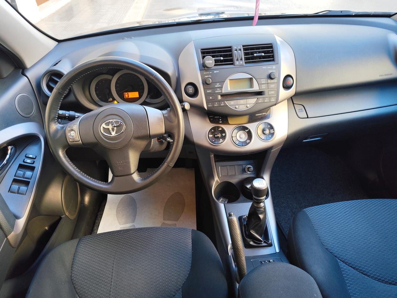 Toyota RAV 4 RAV4 2.2 D-4D 136CV 4WD DIESEL