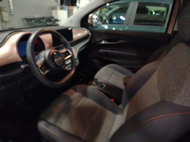 FIAT 500e Berlina 42 kWh ICON