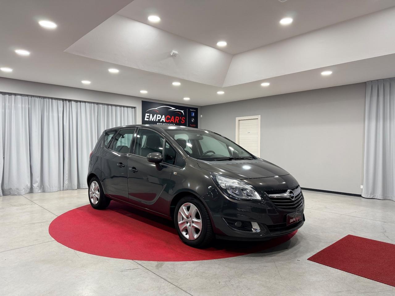 Opel Meriva 1.6 CDTI 110CV Start&Stop Cosmo