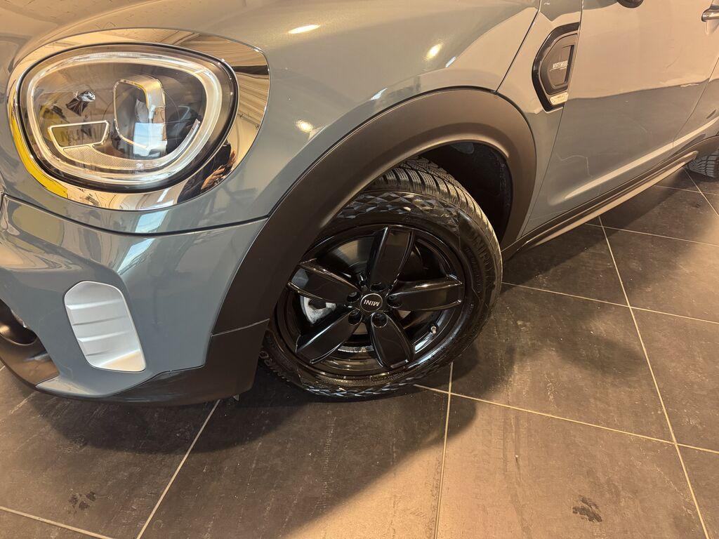 Mini Cooper Countryman 1.5 TwinPower Turbo Cooper