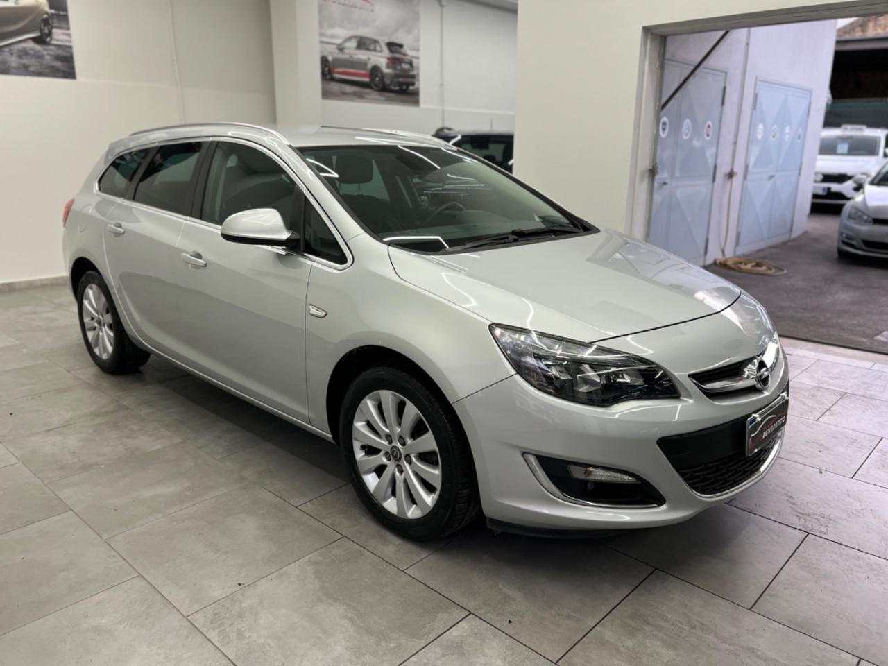 Opel Astra 1.6 CDTI E Sports Tourer 2015