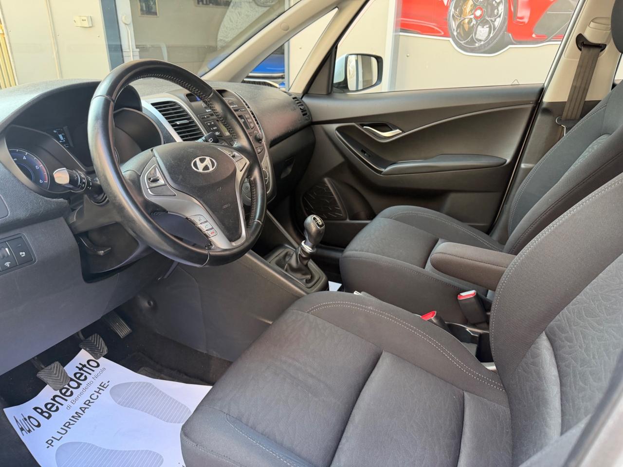 Hyundai iX20 1.4 CRDI 77 CV Comfort 2011