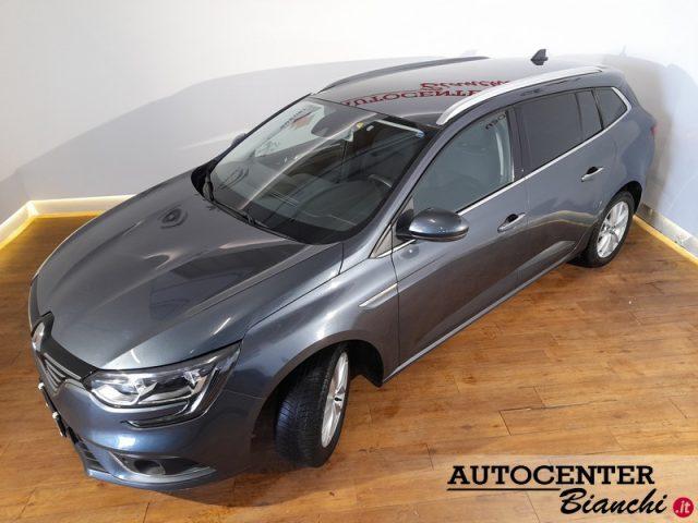 RENAULT Megane Mégane Sporter Blue dCi 115 CV EDC Duel2