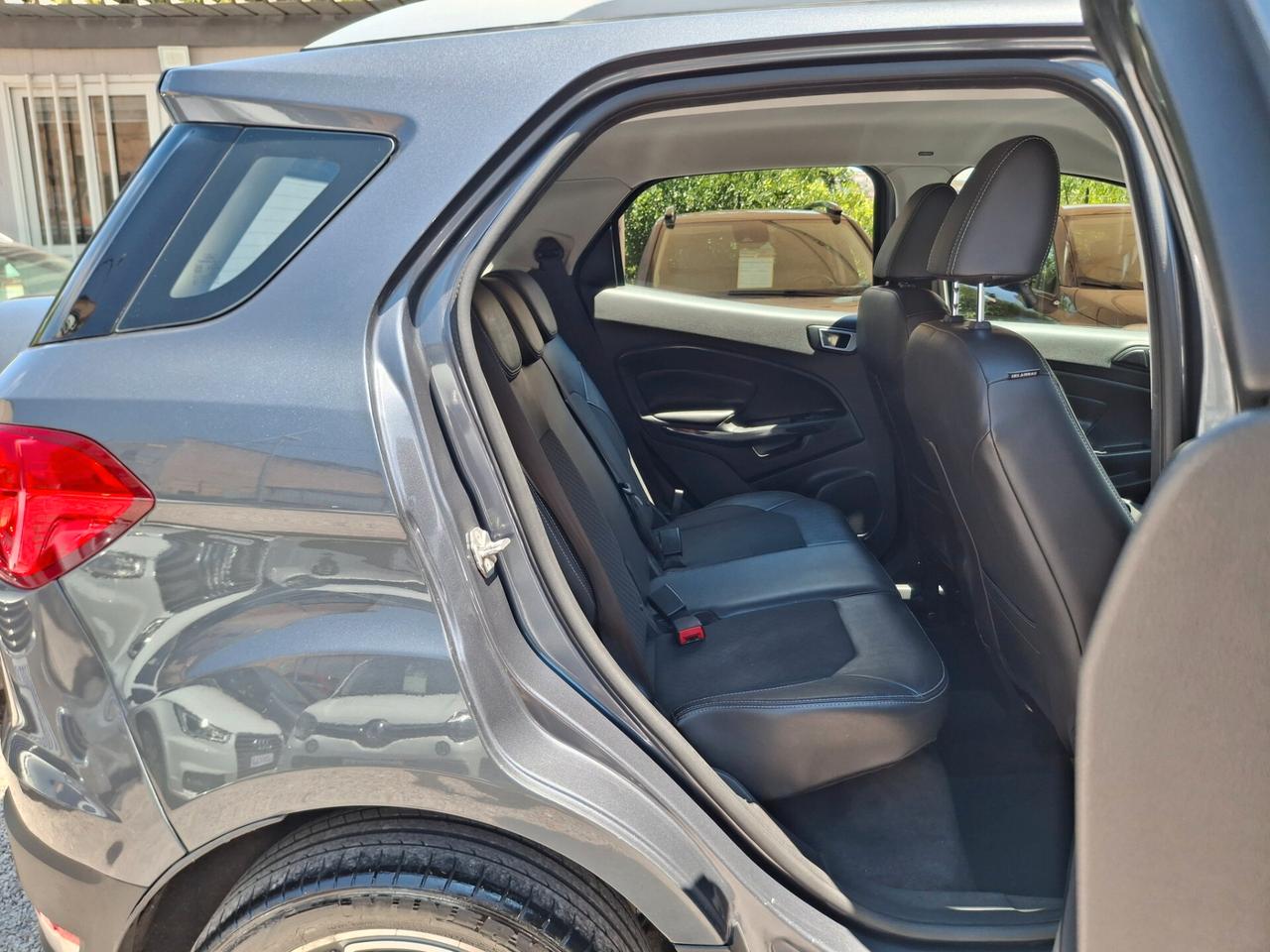 Ford EcoSport 1.5 TDCi 95 CV Titanium