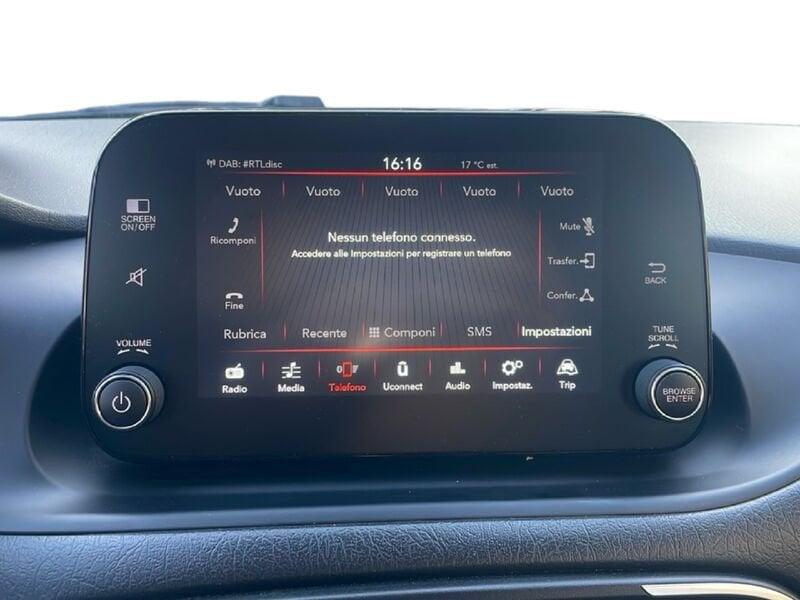 FIAT Tipo 1.0 T3 100cv