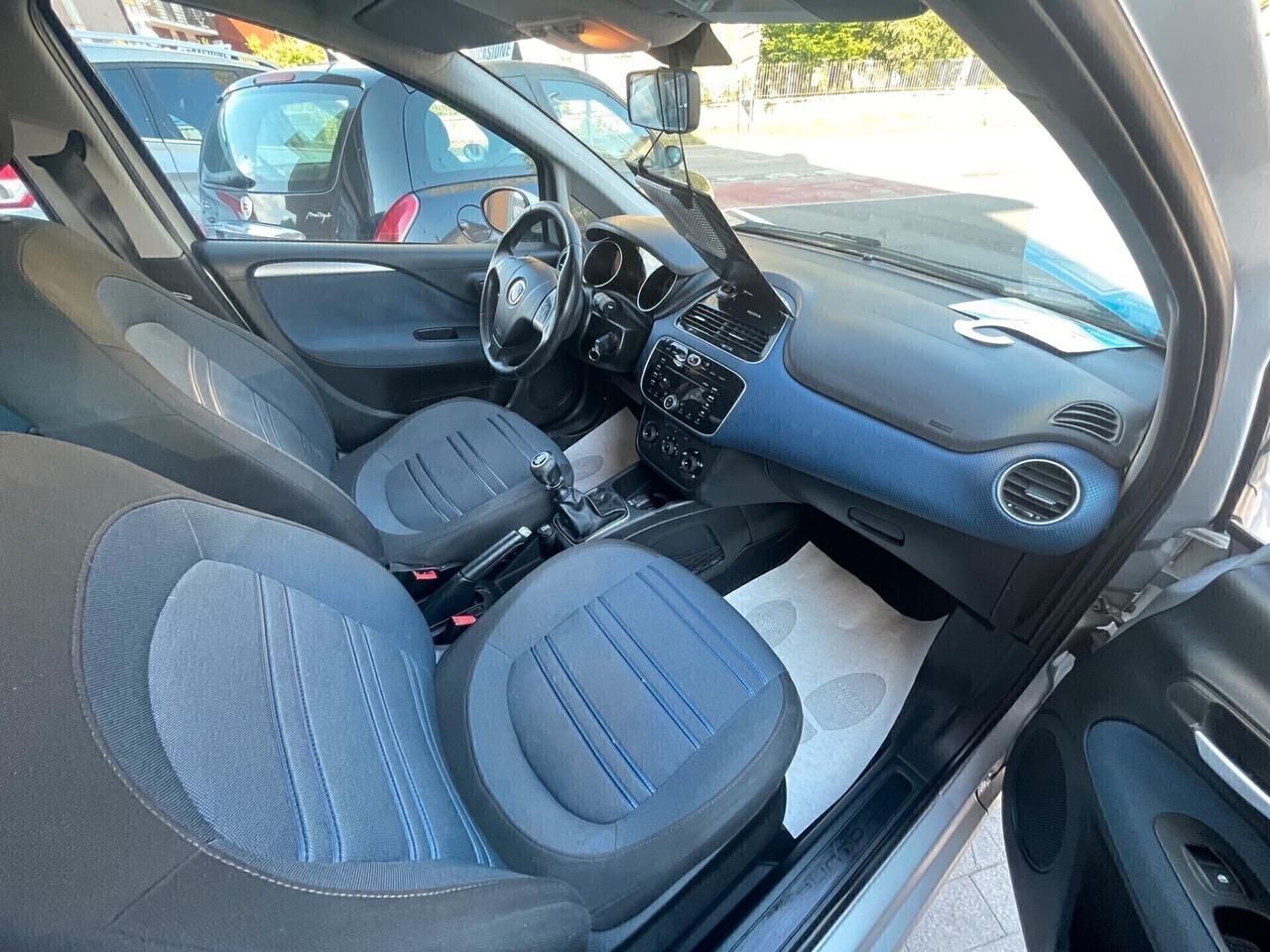 Fiat Punto Evo 1.4 5 porte S&S Dynamic
