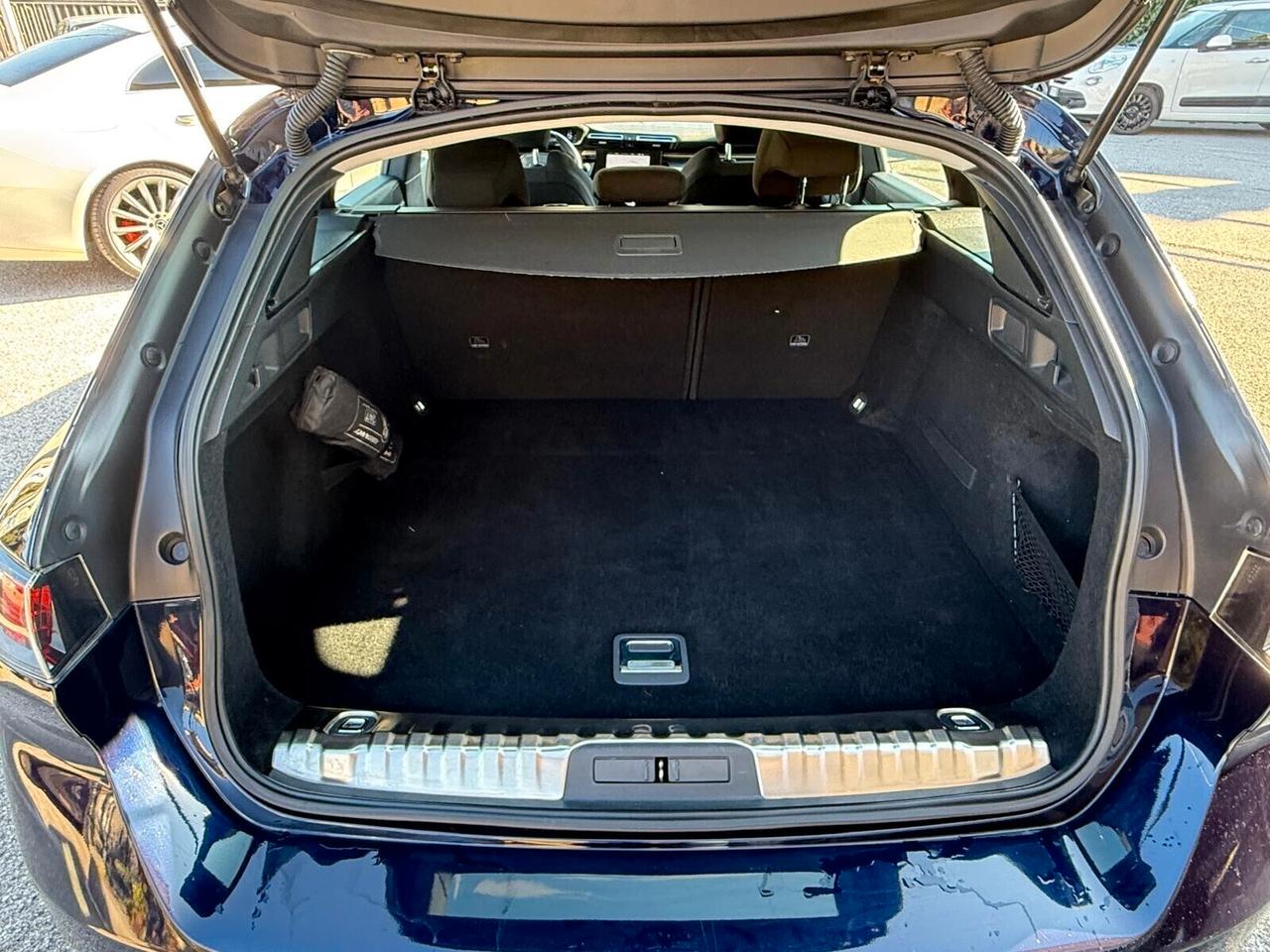 Peugeot 508 BlueHDi 120 S&S SW Business