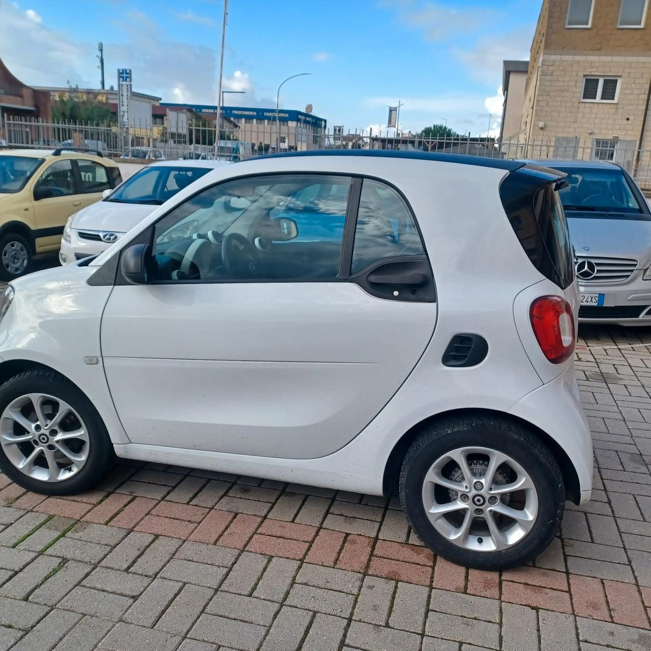 PERFETTA SMART FOR TWO 1.0 AUTOM