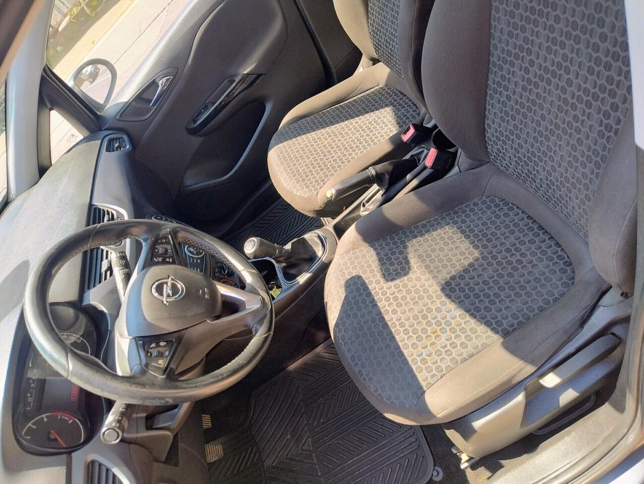 Opel Corsa 1.4 90 CV NIGHT EDITION EURO6 NEOPATENTATI