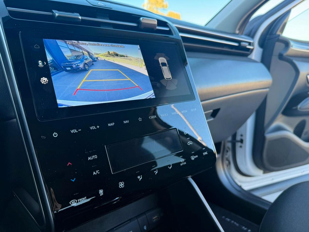 Hyundai Tucson 1.6 CRDI 48V XLine