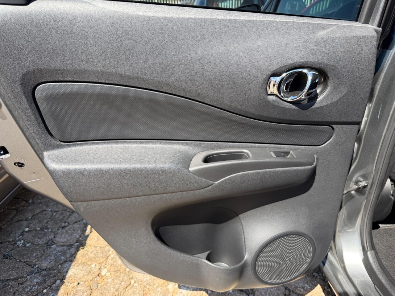 Nissan Note 1.5 dCi Acenta