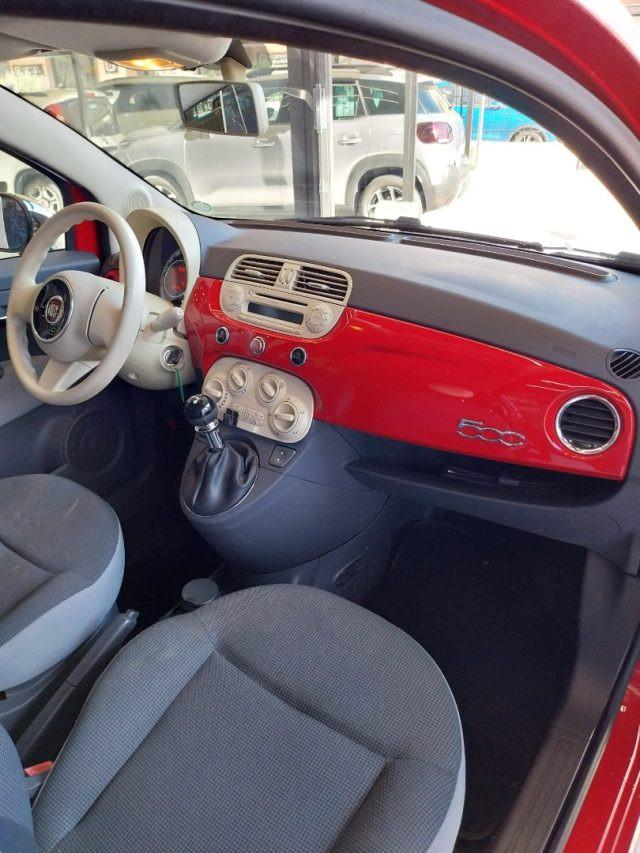 FIAT 500 1.2 EasyPower Pop