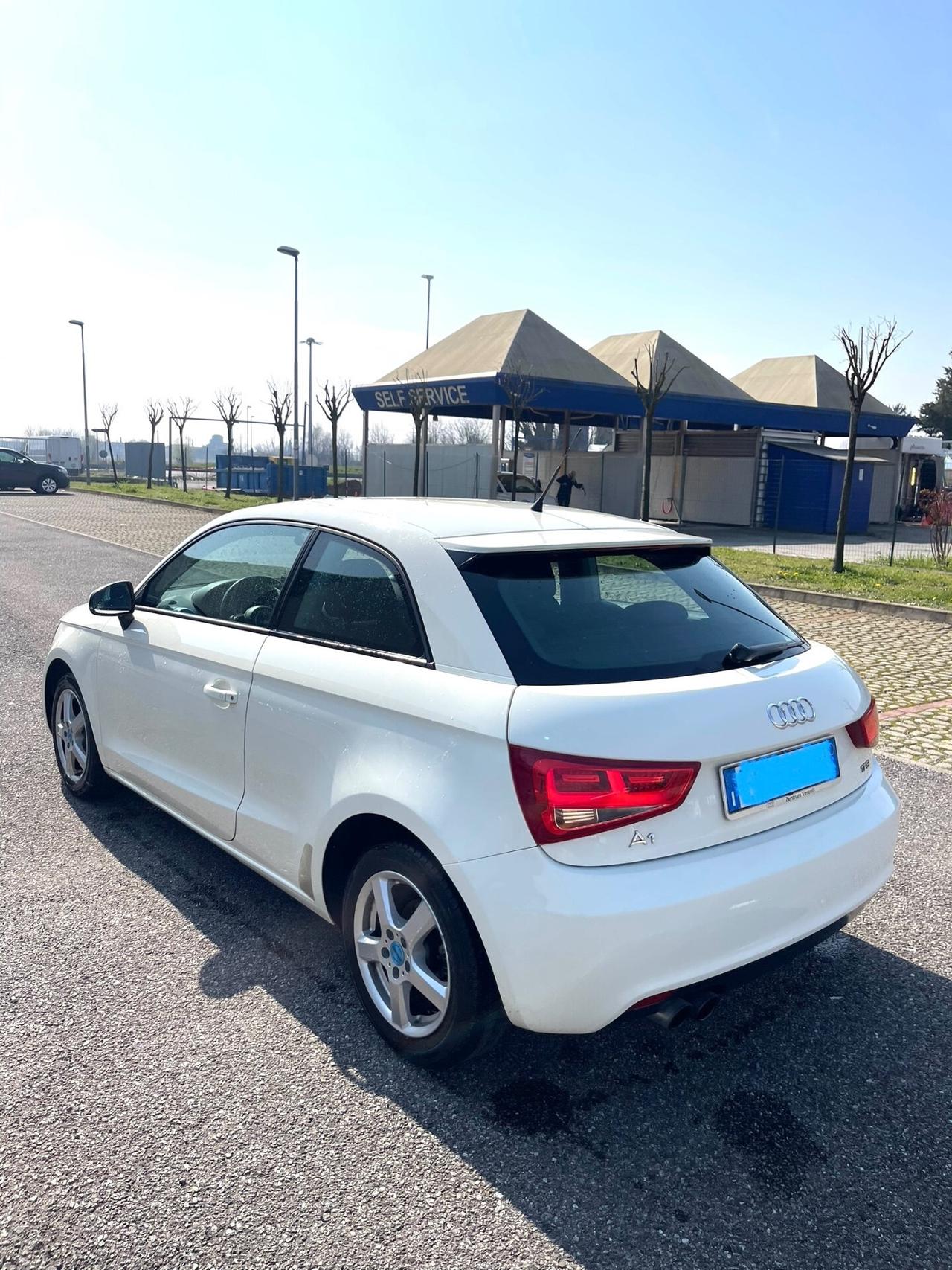 Audi A1 1.4 TFSI Ambition