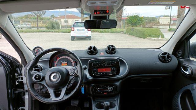 SMART ForFour 70 1.0 twinamic Passion Italiana n°28