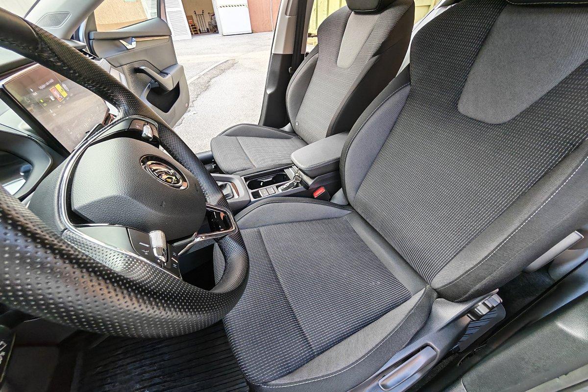 SKODA Octavia 1.5 TSI ACT Ambition