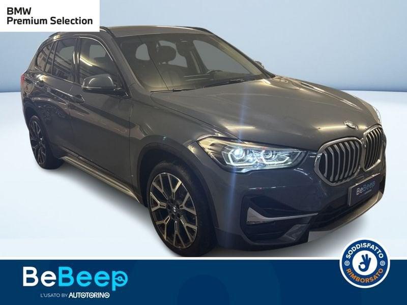 BMW X1 XDRIVE18D XLINE PLUS AUTO