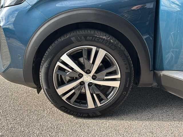 Peugeot 3008 BlueHDi 130 S&S EAT8 Allure Pack