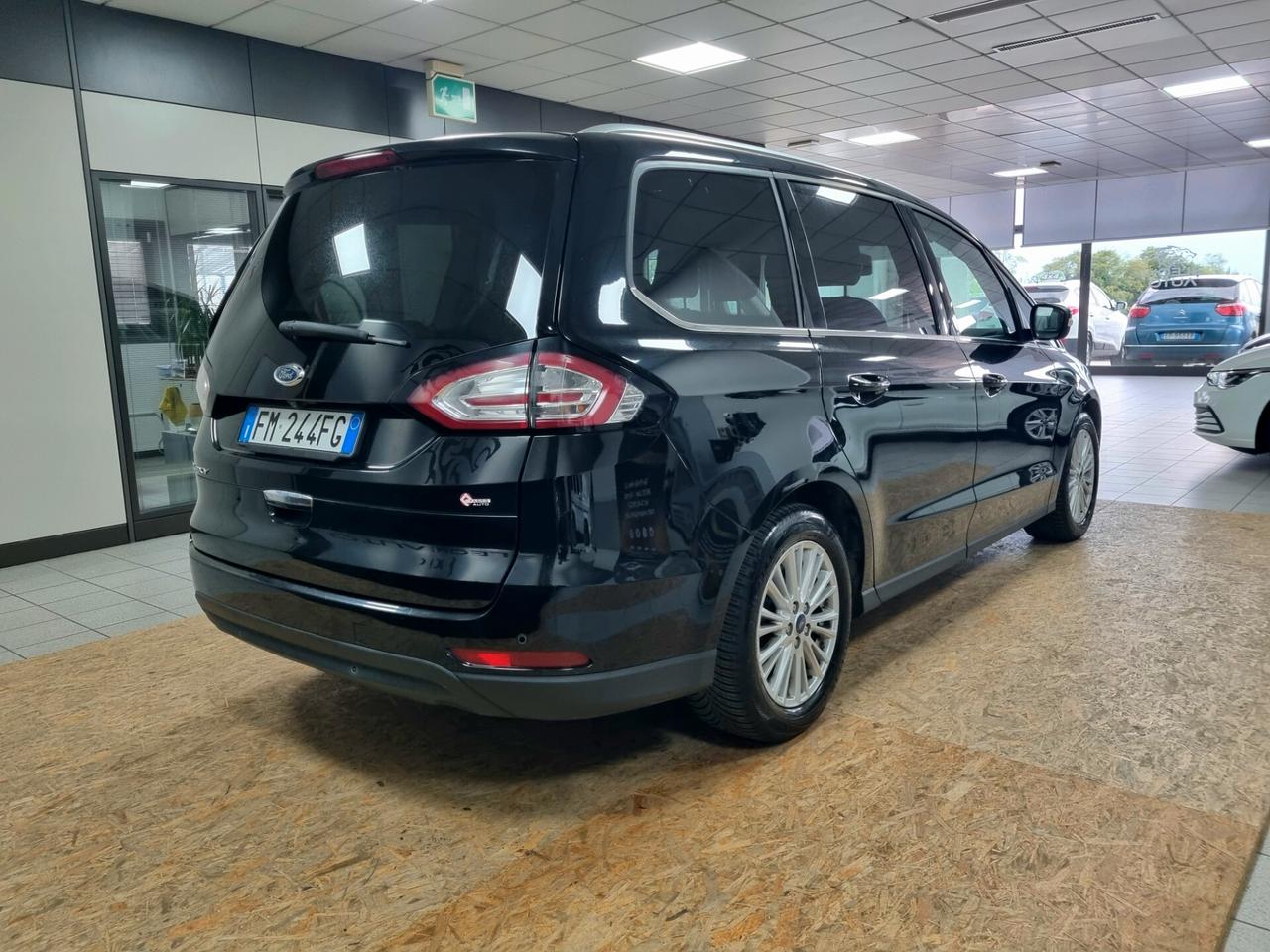 FORD GALAXY 2.0 TDCi 180CV 7 POSTI Tit. BUSINESS