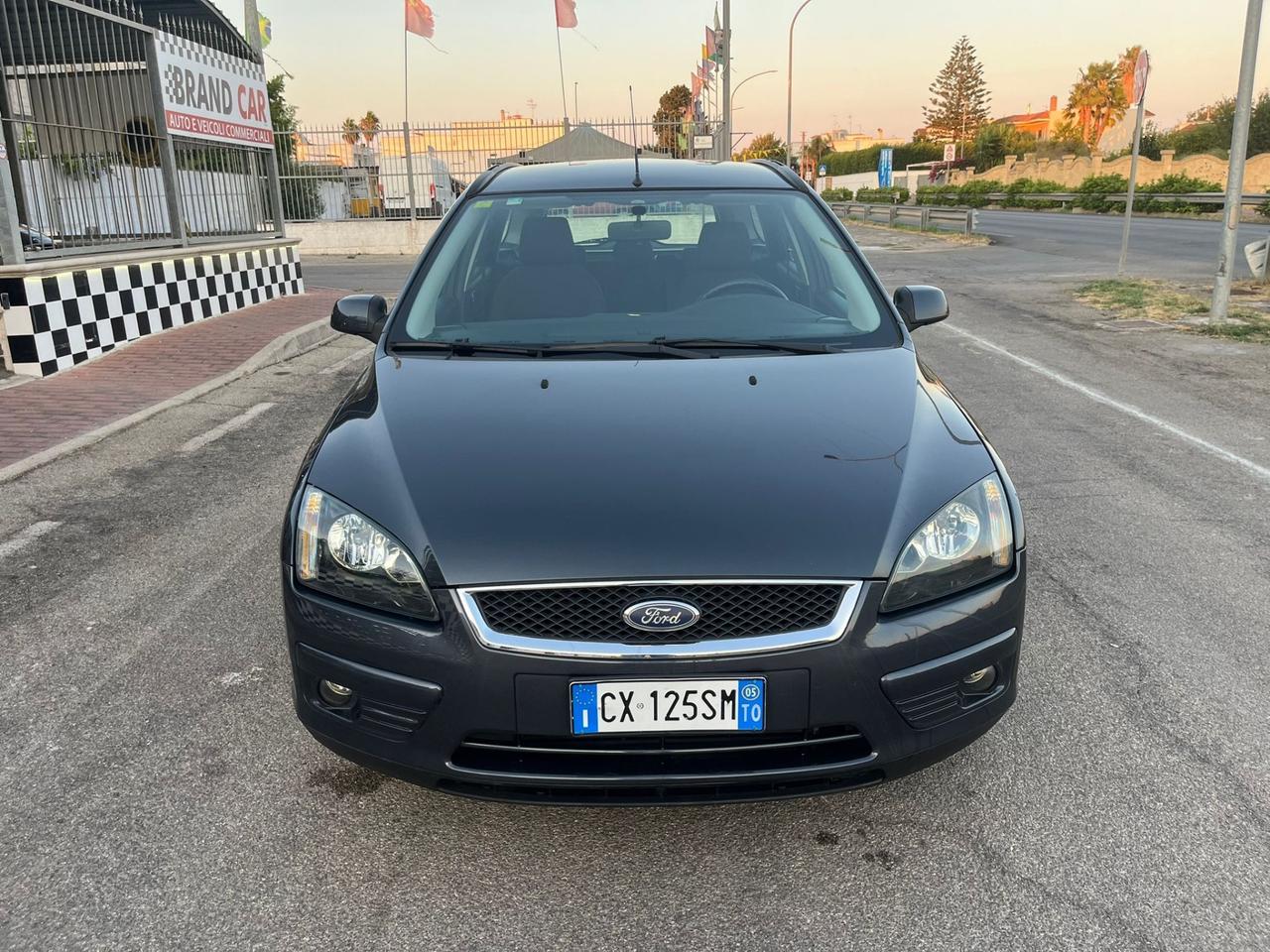 Ford Focus Focus 1.6 TDCi (90CV) S.W. Unipro 2005