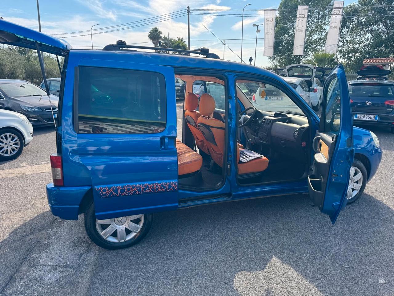 Citroen Berlingo 1.6 HDI 90CV MULTISPCE SX 2006