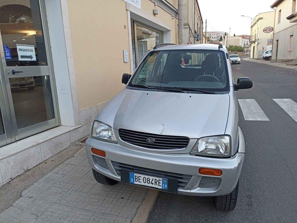 DAIHATSU Terios 1.3 16V SX