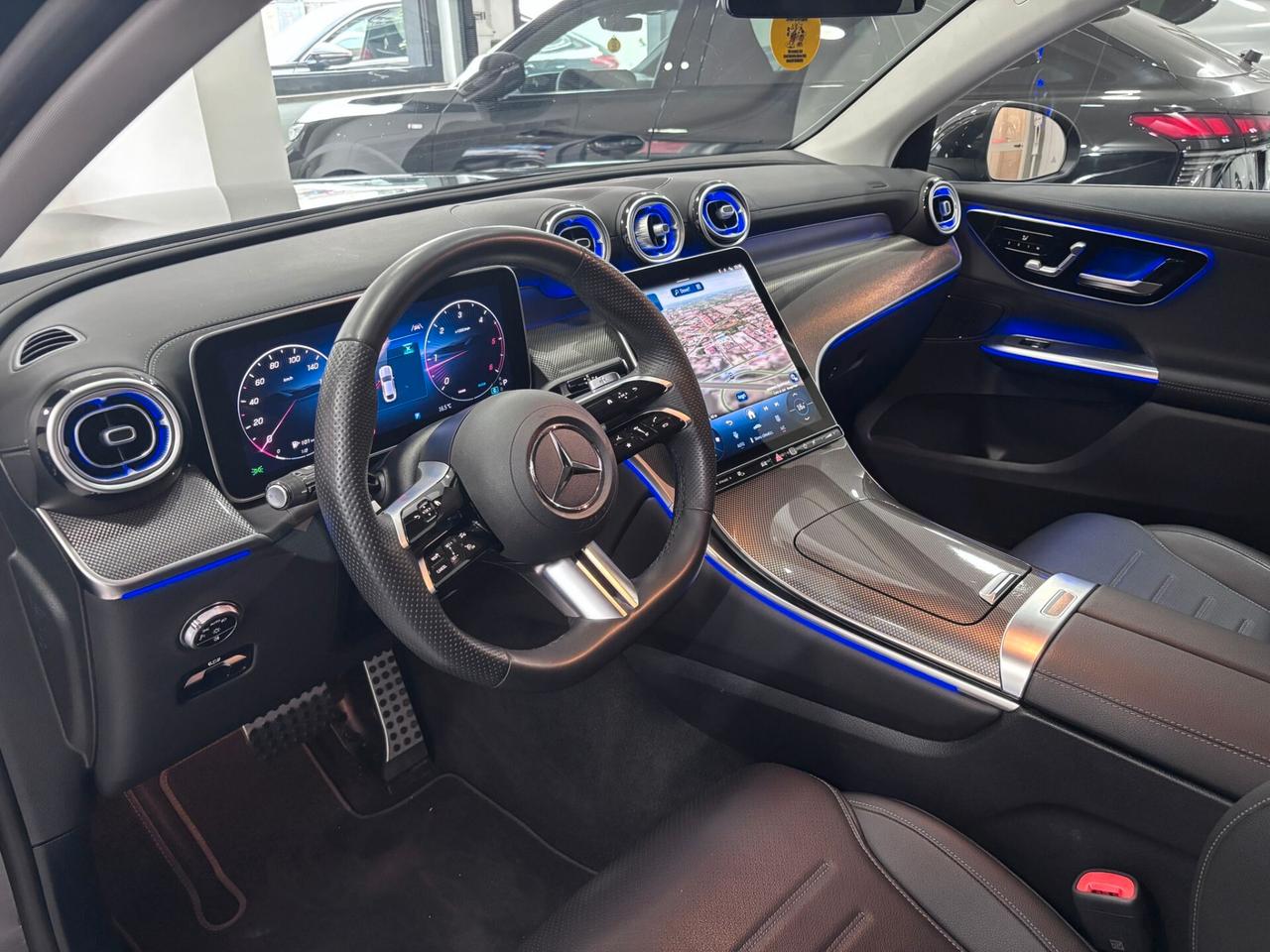 MERCEDES-BENZ GLC 220D COUPE PREMIUM PLUS NAVI-LED-360°