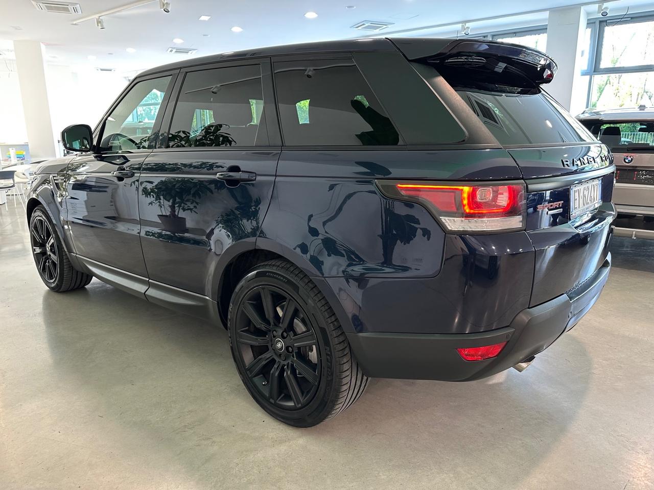 Land Rover Range Sport 3.0 SDV6 HSE Dynamic
