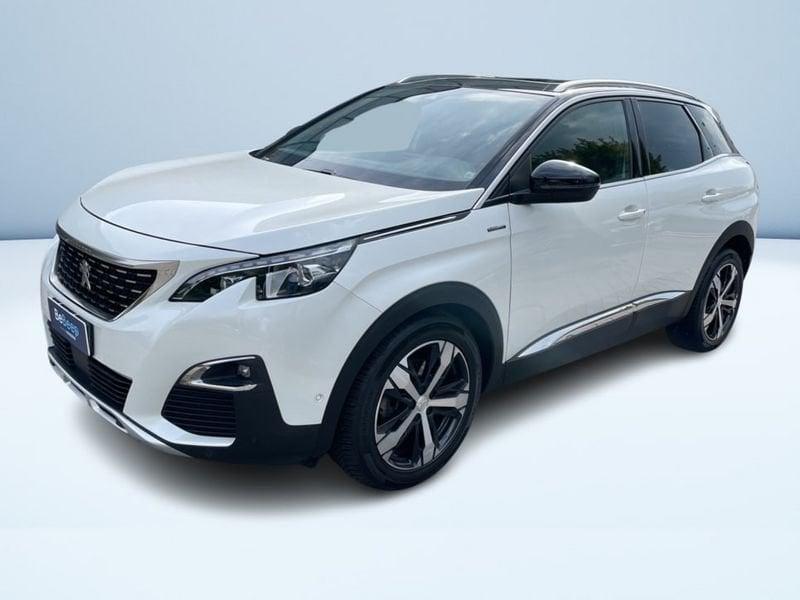 Peugeot 3008 1.5 BLUEHDI GT LINE S&S 130CV