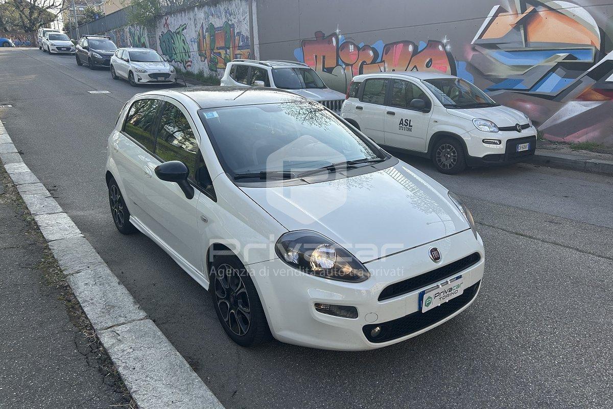 FIAT Punto 1.3 MJT II S&S 85 CV 5 porte ECO Street