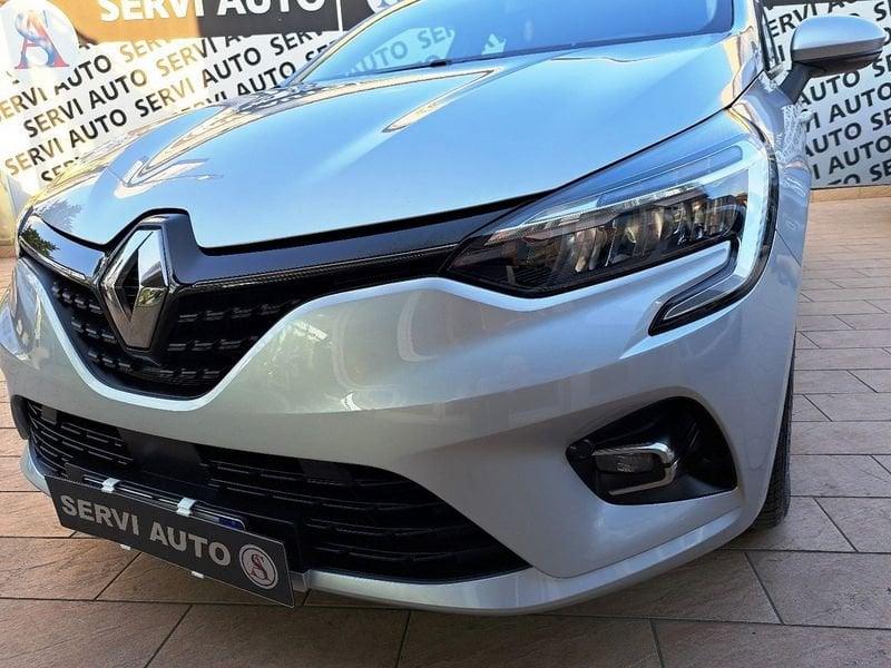 Renault Clio Hybrid E-Tech 140 CV 5 porte Zen