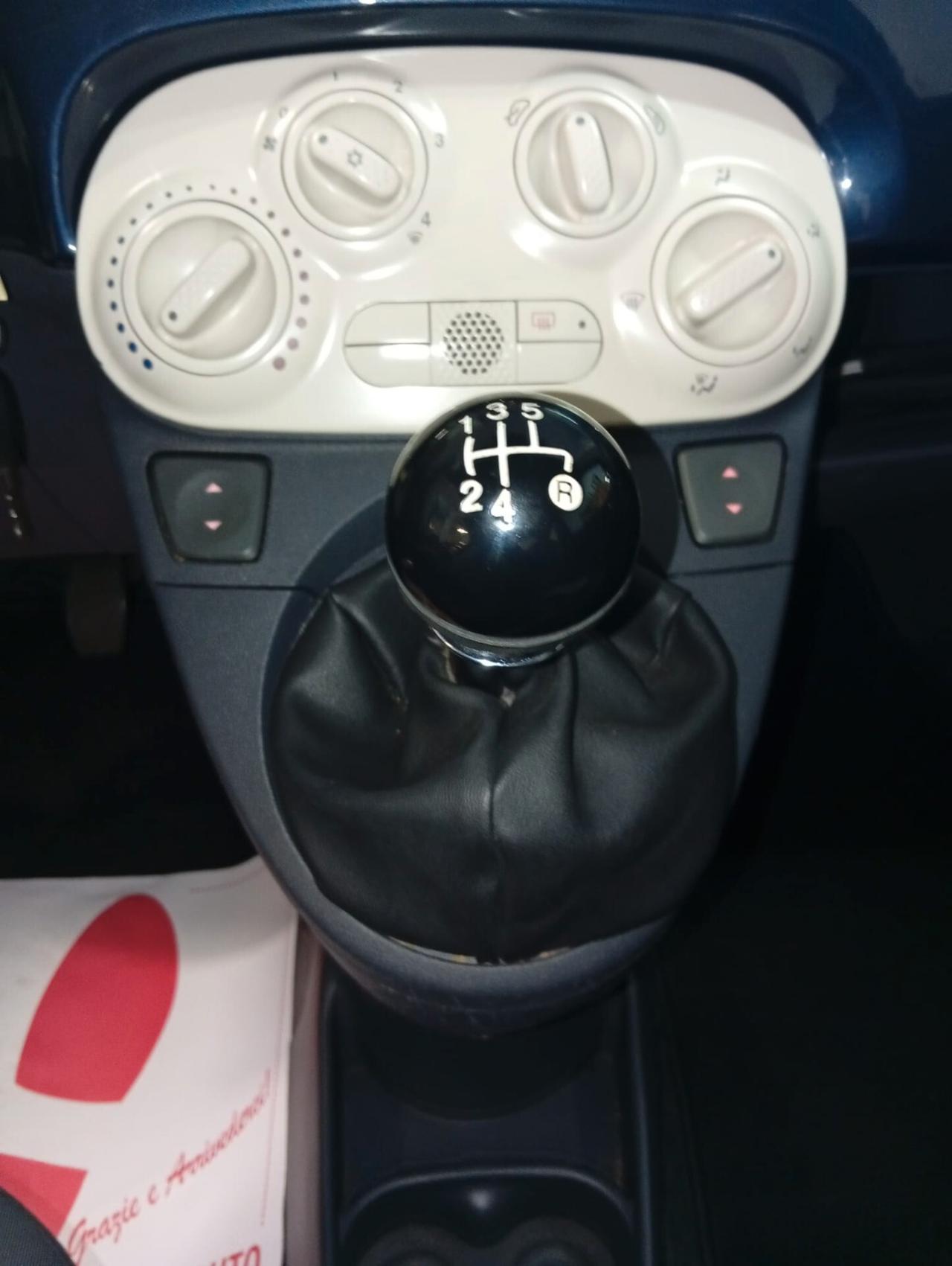 FIAT 500 1.2 by DIESEL EURO 4 IDEALE PER NEOPATENTATI NO BOLLO 51KW