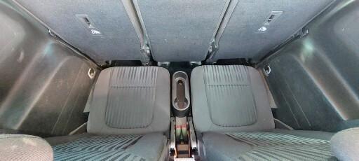 ZAFIRA 7 POSTI 1,6 METANO DI SERIE 150 CV TURBO, INNOVATION TELEFONO LEGA SENSORI FULL FULL