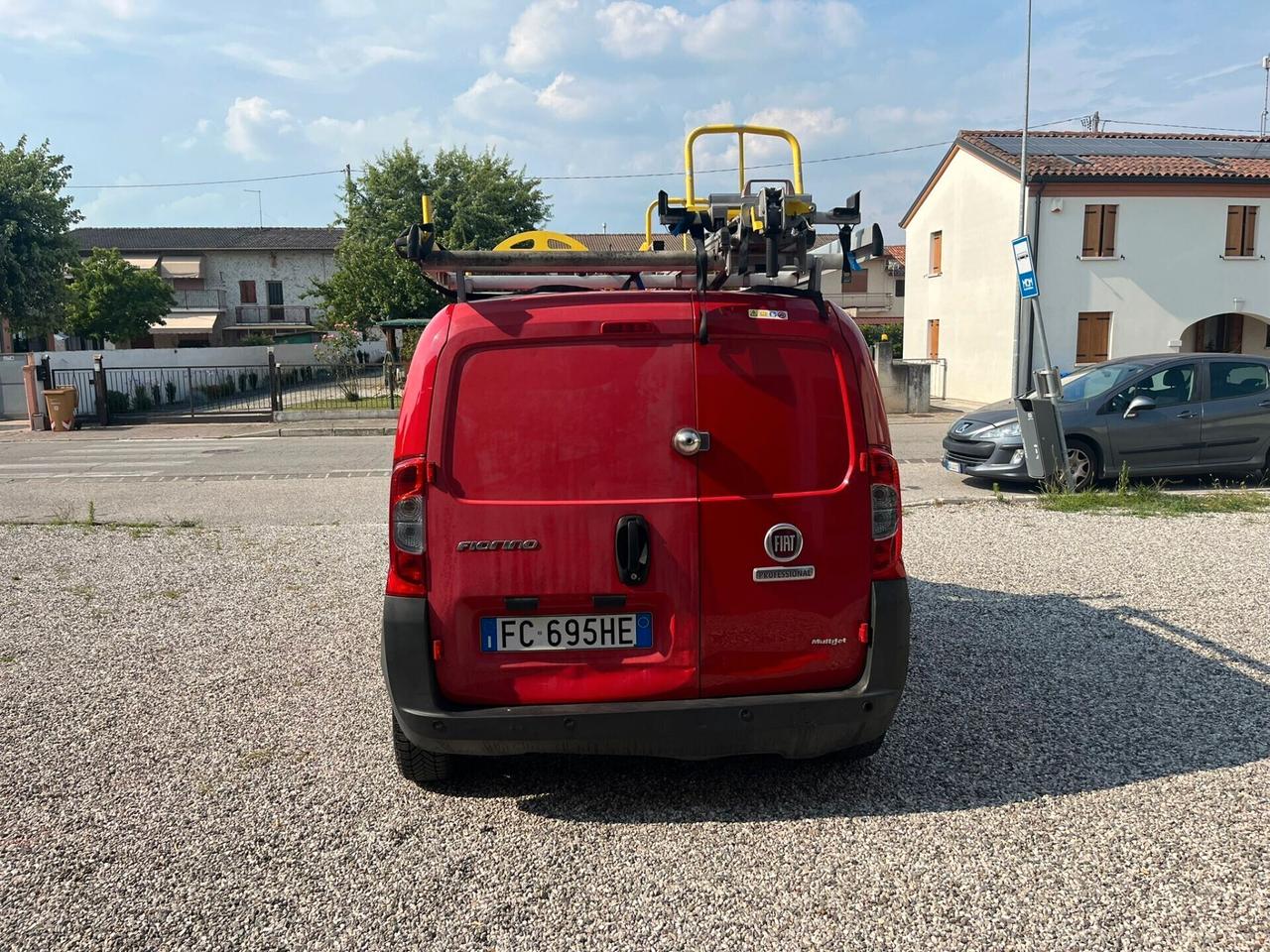 Fiat Fiorino 1.3 MJT 95CV Cargo Adventure